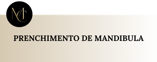 Dra Mikaella Cardoso - PRENCHIMENTO DE MANDIBULA