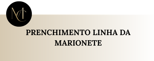 Dra Mikaella Cardoso - PRENCHIMENTO LINHA DA MARIONETE